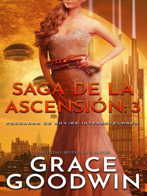 cover image of Saga de la ascensión